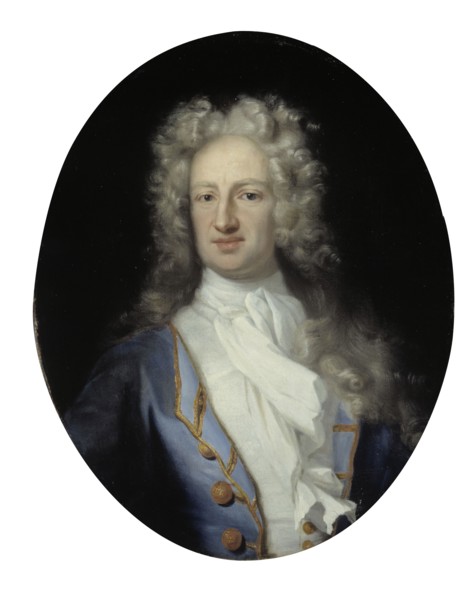 Sculptor Burchard Precht, 1719. Creator: David von Krafft.