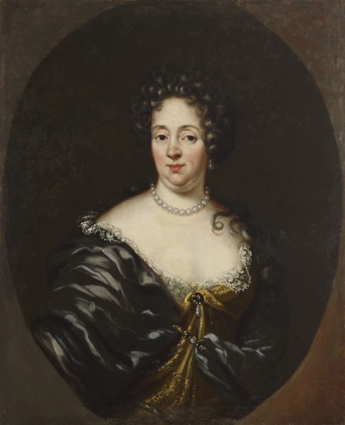 A member of the Family Jennings, c1660s. Creator: David Klocker Ehrenstrahl.