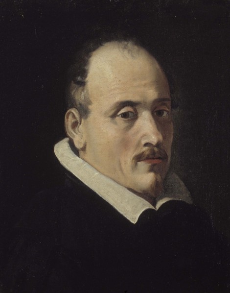 Portrait of a man, c1630s. Creator: Francisco Herrera.