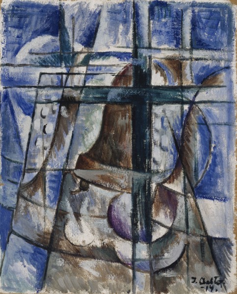 The Bells, 1914. Creator: Ilmari Aalto.