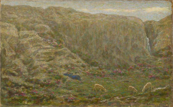 Peace. Creator: Longoni, Emilio (1859-1932).