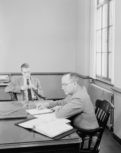 Deerfield Academy, Deerfield, Massachusetts, 1959. Creator: Gottscho-Schleisner, Inc.