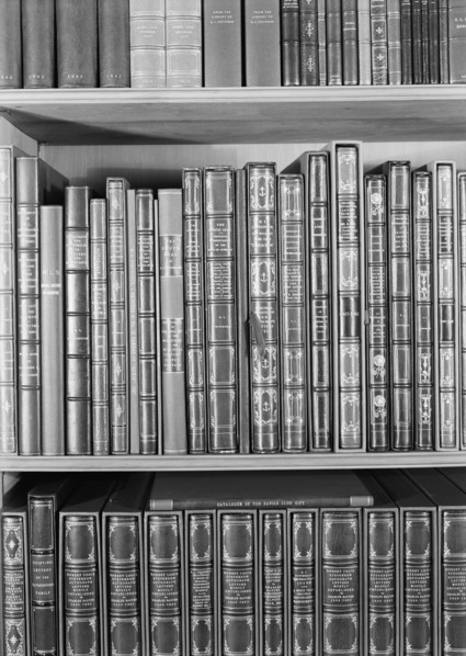 Edwin J. Beinecke, residence in Greenwich, Connecticut, 1945. Creator: Gottscho-Schleisner, Inc.