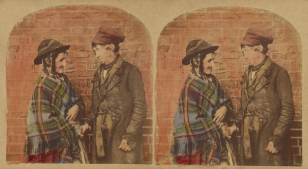 Sure such a fair ne'er was seen, about 1865. Creator: London Stereoscopic & Photographic Co.