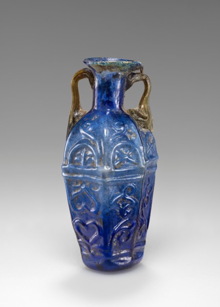 Amphoriskos, 1st century A.D. Creator: Unknown.