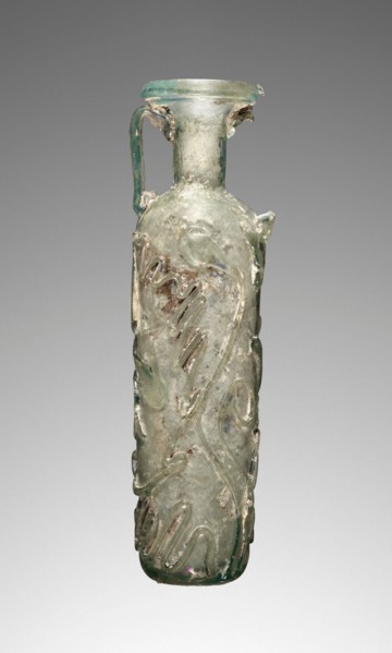 Alabastron, 3rd-4th century A.D. Creator: Unknown.