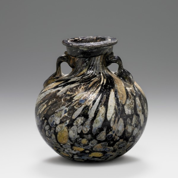 Aryballos, 1st century A.D. Creator: Unknown.