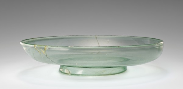 Shallow Dish, 1st century A.D. Creator: Unknown.