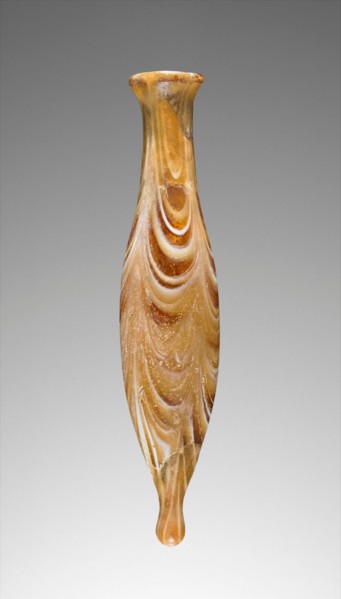 Flask, 1st century A.D. Creator: Unknown.