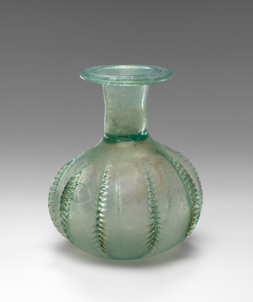 Sprinkler Flask, 3rd-4th century A.D. Creator: Unknown.