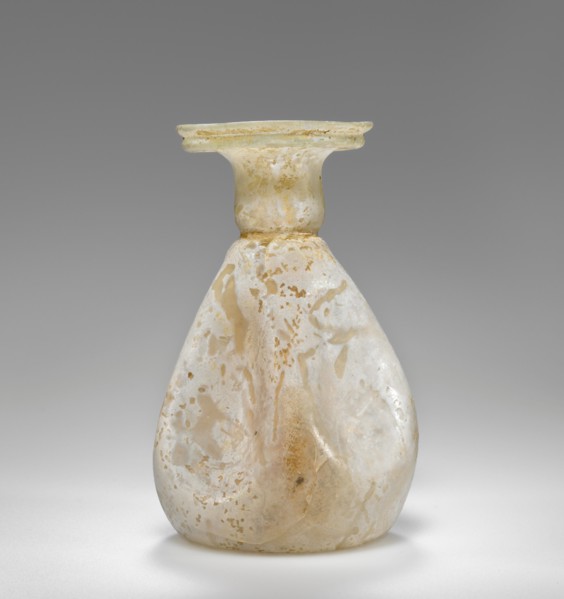 Sprinkler Flask, 3rd-4th century A.D. Creator: Unknown.
