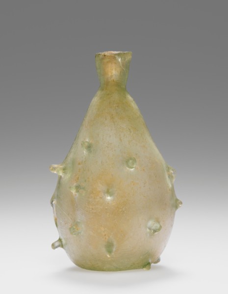 Flask, A.D. 1-300. Creator: Unknown.