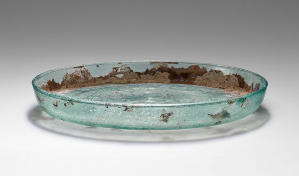 Plate, 2nd-3rd century A.D. Creator: Unknown.