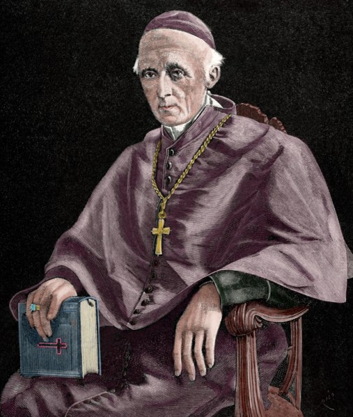 Henry Edward Manning, 1892. Creator: Rico.
