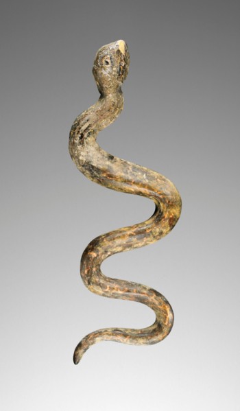 Snake, A.D. 1-100. Creator: Unknown.