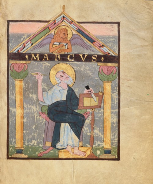 Saint Mark, shortly after 1053. Creator: Unknown.