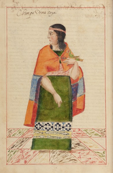Chimpo Urma, completed in 1616. Creator: Unknown.