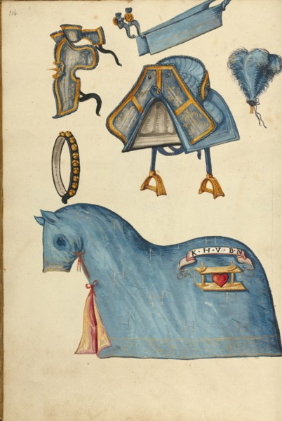 Horse Armor, about 1560-1570. Creator: Unknown.