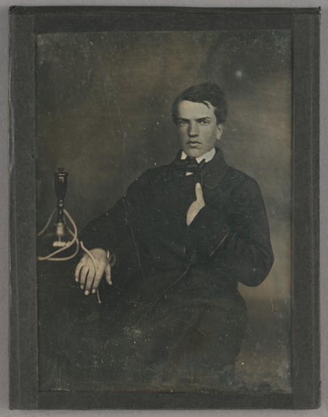 Portrait of a Young Man with a Hookah or Narghile, about 1850. Creator: Unknown.
