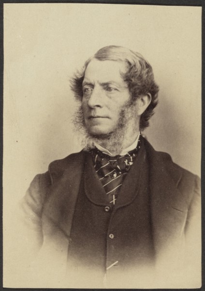 Portrait of a Man, late 19th century. Creator: Unknown.