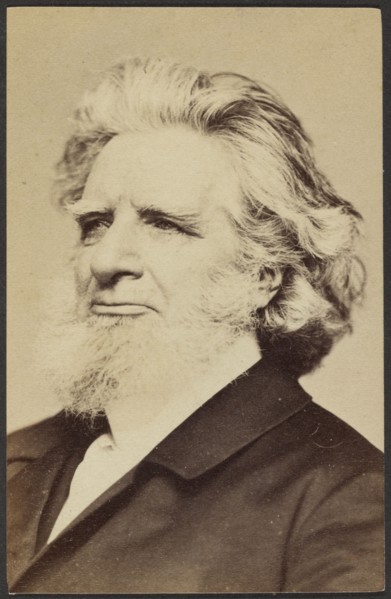 Portrait of Dr. Cambell, late 19th century. Creator: Unknown.