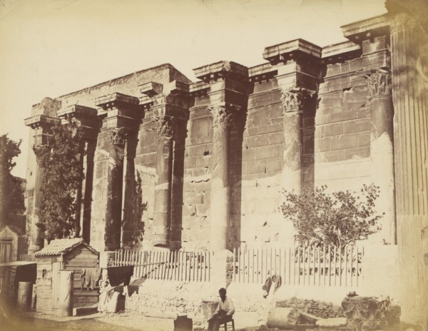 Greek View, 1860s. Creator: Petros Moraites.