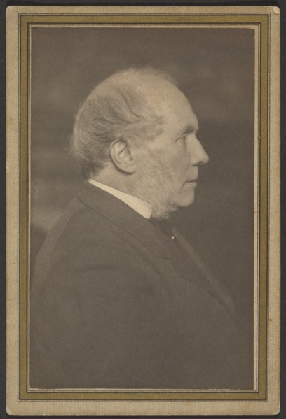 W.P. Frith, R.A., 1880s-1890s. Creator: Frederick Hollyer.