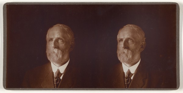 Portrait of Ava H. Fenn, M.D., about 1890. Creator: Unknown.