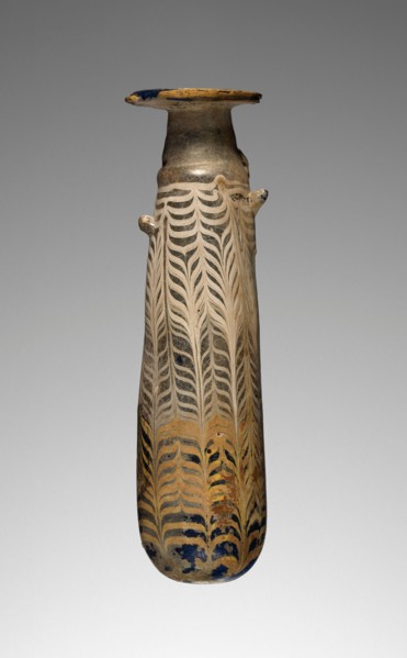 Alabastron, 4th-3rd century BC. Creator: Unknown.