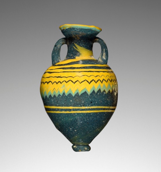 Amphoriskos, 6th-4th century BC. Creator: Unknown.