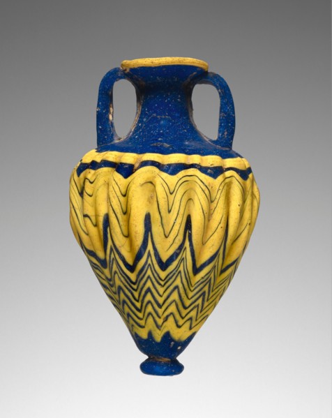 Amphoriskos, 6th-4th century BC. Creator: Unknown.