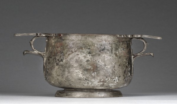 Skyphos, 100-50 BC. Creator: Unknown.