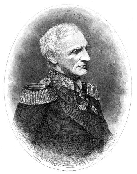 The King of Saxony, 1872. Creator: Moritz Klinkicht.