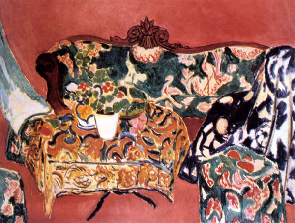 'Seville Still Life', c1910-1911. Creator: Henri Matisse.