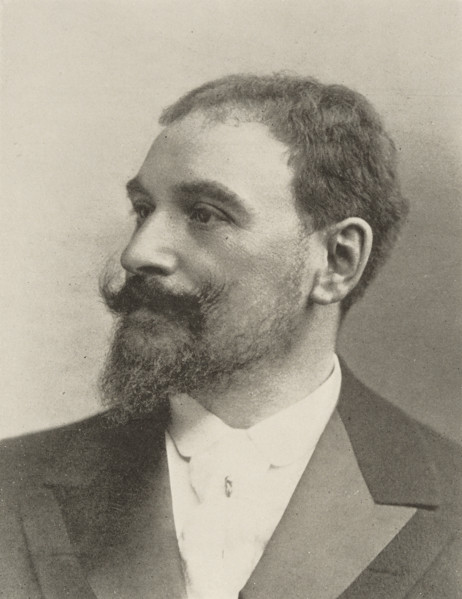 Monsieur Pol Plançon of the Metropolitan Opera Company Season 1893-4, 1893. Creator: Unknown.