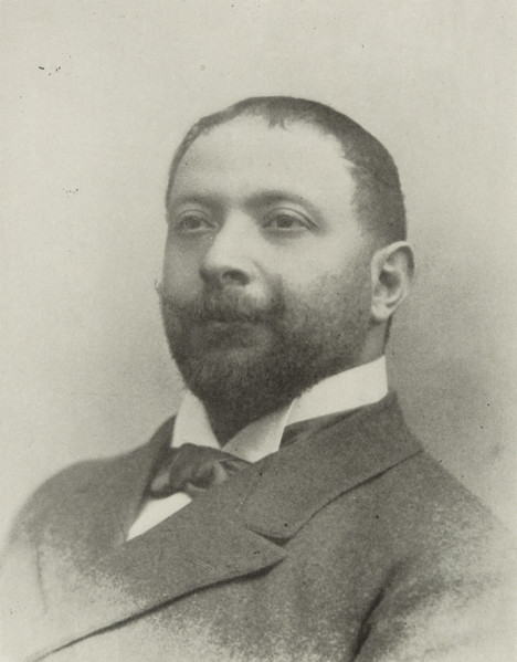 Signor Mario Ancona of the Metropolitan Opera Company Season 1893-4, 1893. Creator: Unknown.