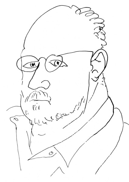'Self-Portrait', 1944.  Creator: Henri Matisse.