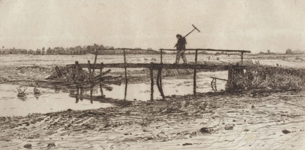 Wörth, 1879. Creator: Otto Henry Bacher.