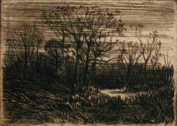 Autumn, 1916. Creator: L Clarence Ball.