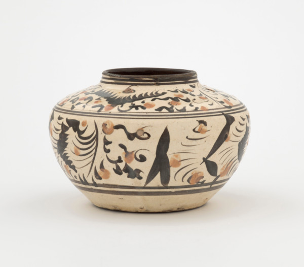 Jar, date unknown. Creator: Unknown.