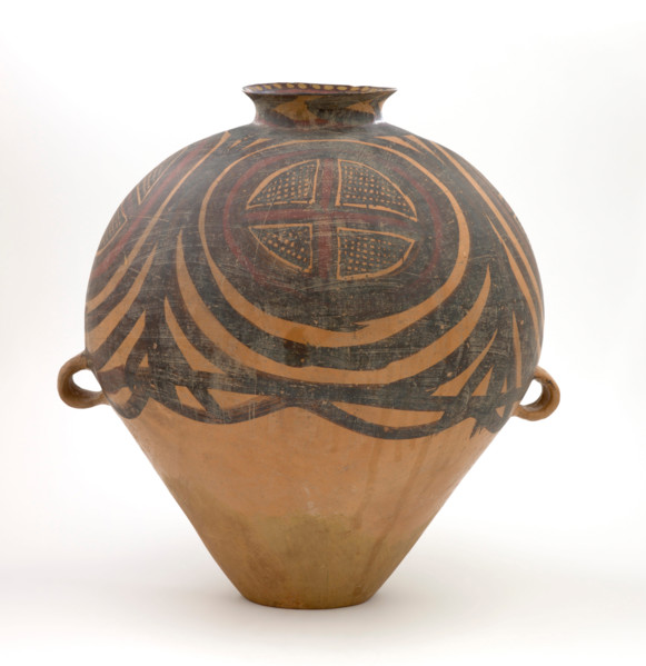 Jar, Neolithic, c3300 to 2000 BC. Creator: Unknown.