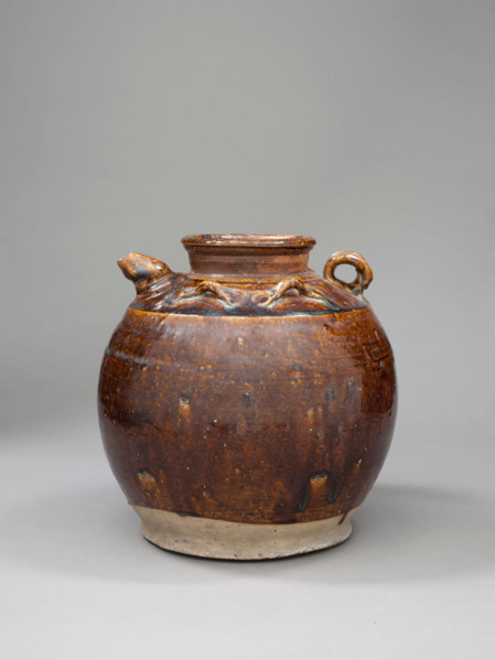 Ewer, 16th-17th centuries. Creator: Unknown.