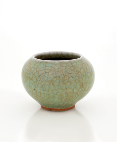 Jar, 1700-1799. Creator: Unknown.