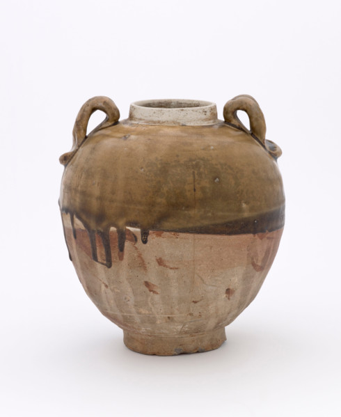 Jar, 600-699. Creator: Unknown.