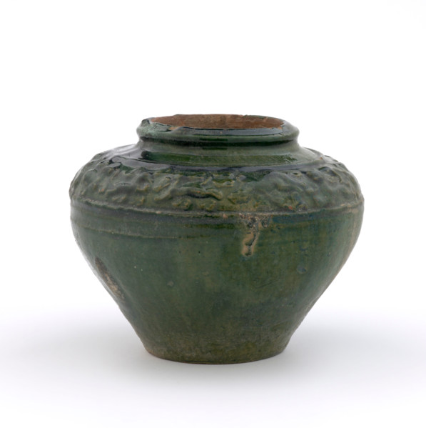 Jar, 25-100. Creator: Unknown.