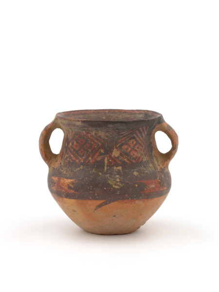Jar, about 2000 B.C.E.. Creator: Unknown.