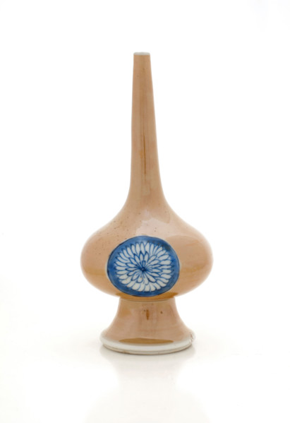Bottle, 1666-1722. Creator: Unknown.