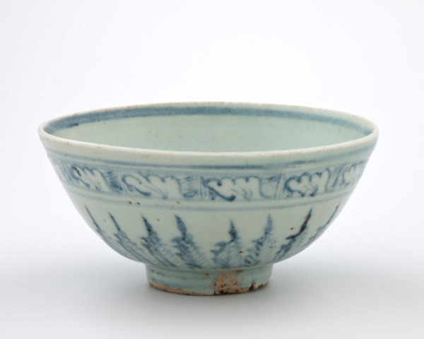 Bowl, 1400-1599. Creator: Unknown.
