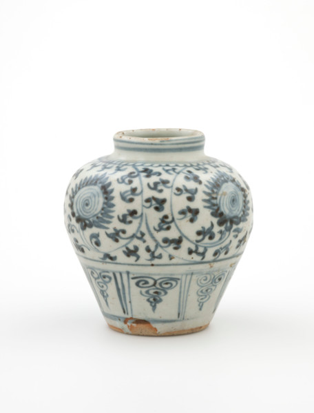 Jar, 1300-1425. Creator: Unknown.