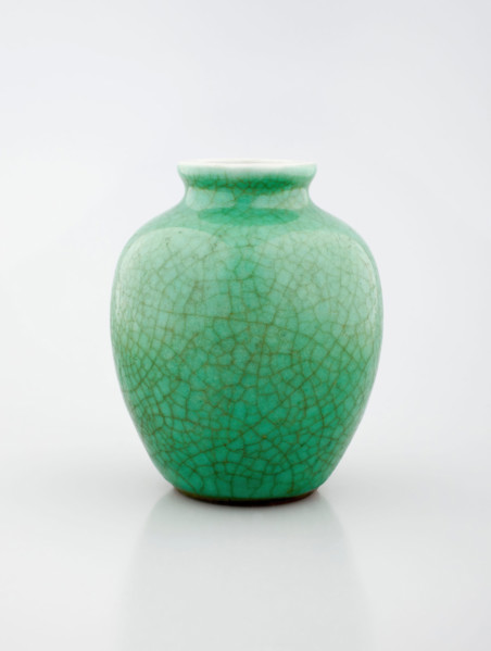 Jar, 1700-1799. Creator: Unknown.